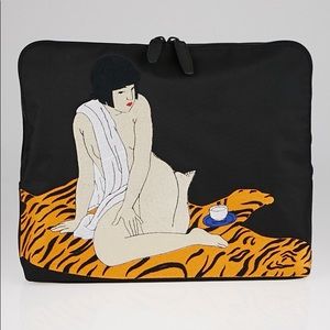 3.1 Phillip Lim : 31 Minute Canvas Clutch BNWT
